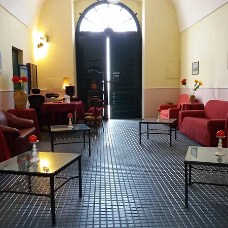 Antico Palazzo Spinola 住宿加早餐酒店 加利波利