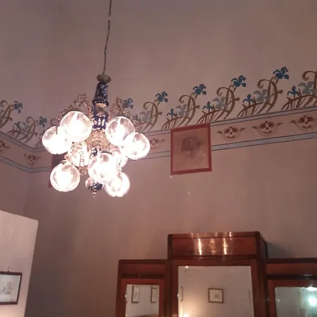 Antico Palazzo Spinola 4* 加利波利