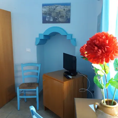 Antico Palazzo Spinola 4* 加利波利