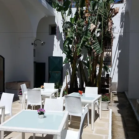 Antico Palazzo Spinola Gallipoli
