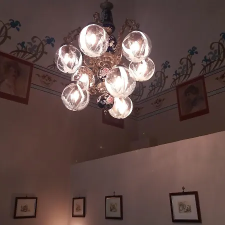 Antico Palazzo Spinola ベッド・アンド・ブレックファスト 3*