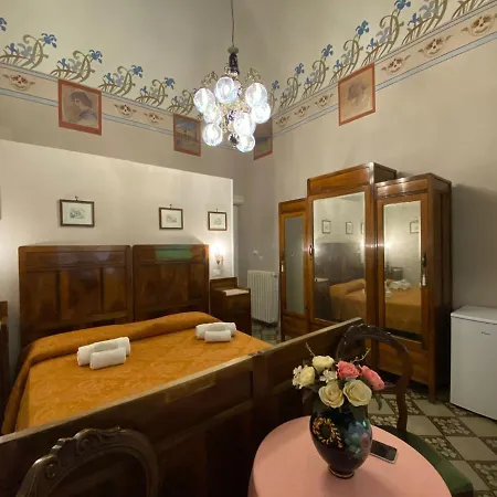 Antico Palazzo Spinola 住宿加早餐酒店 3*