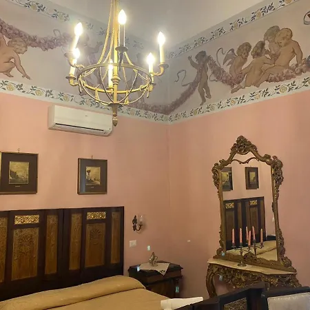 Antico Palazzo Spinola 住宿加早餐酒店 3*