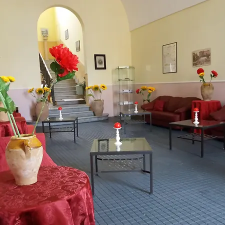 住宿加早餐酒店 Antico Palazzo Spinola 4*