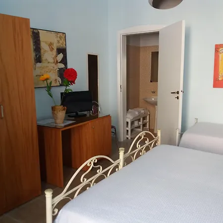 住宿加早餐酒店 Antico Palazzo Spinola 加利波利