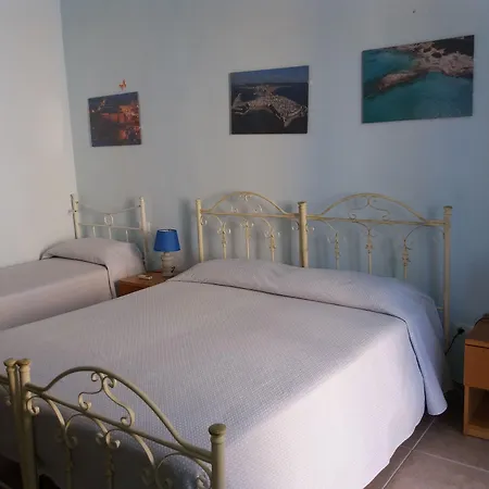 Antico Palazzo Spinola גאליפולי