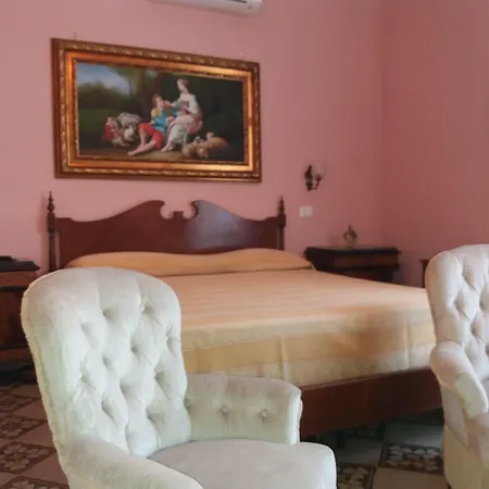 לינה וארוחת בוקר Antico Palazzo Spinola