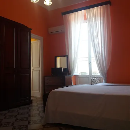 住宿加早餐酒店 Antico Palazzo Spinola 加利波利