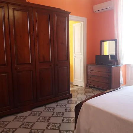 住宿加早餐酒店 Antico Palazzo Spinola 加利波利