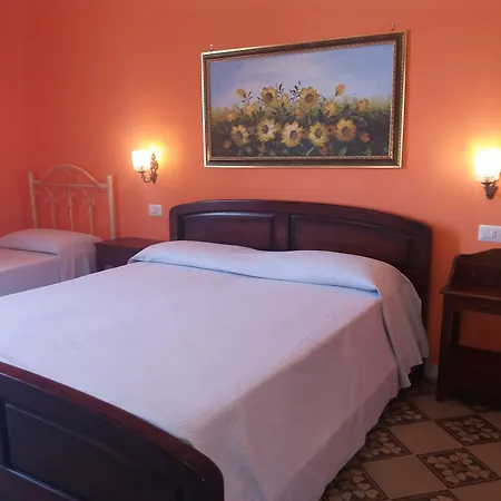 לינה וארוחת בוקר Antico Palazzo Spinola