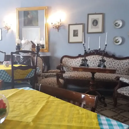 Antico Palazzo Spinola לינה וארוחת בוקר גאליפולי