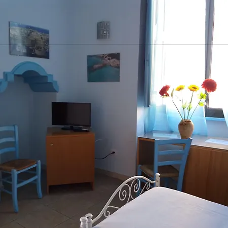 Antico Palazzo Spinola 4* 加利波利