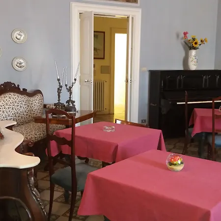 Antico Palazzo Spinola 4* 加利波利