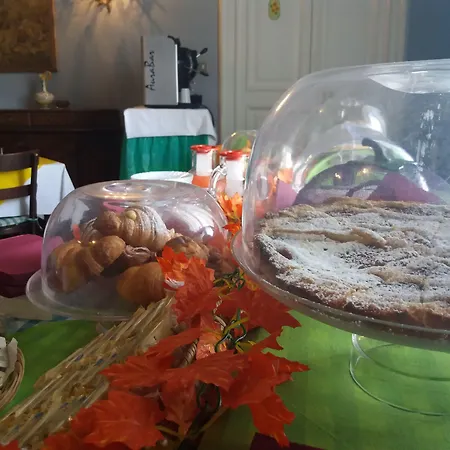 Antico Palazzo Spinola לינה וארוחת בוקר גאליפולי