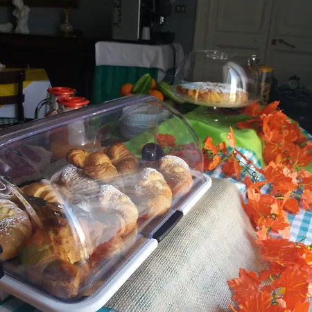 Antico Palazzo Spinola לינה וארוחת בוקר 4*