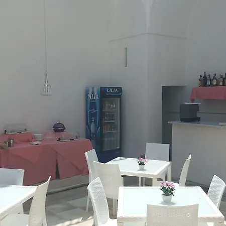 Antico Palazzo Spinola Frühstückspension Gallipoli