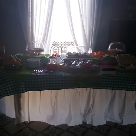 Antico Palazzo Spinola לינה וארוחת בוקר