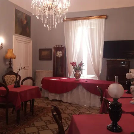 Antico Palazzo Spinola 住宿加早餐酒店 加利波利
