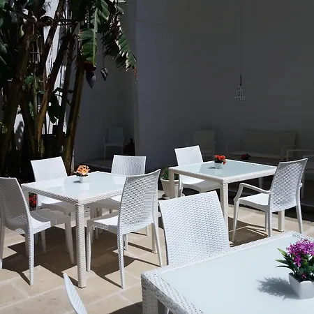 住宿加早餐酒店 Antico Palazzo Spinola 加利波利