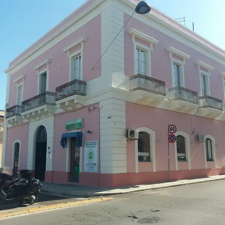 Antico Palazzo Spinola 4* 加利波利