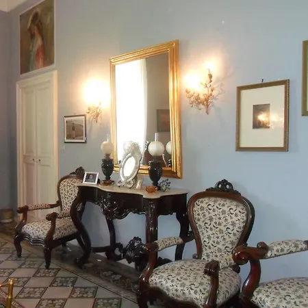 Antico Palazzo Spinola 住宿加早餐酒店 3*