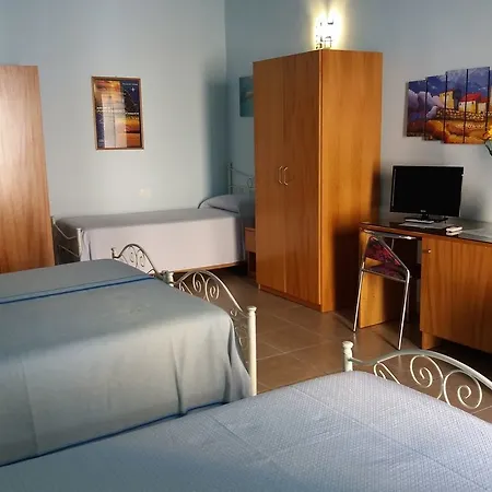 Antico Palazzo Spinola 3* 加利波利