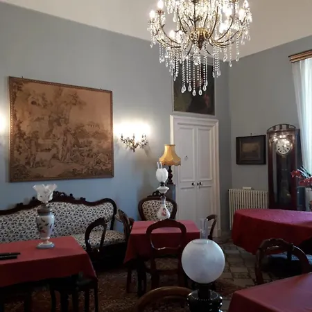 住宿加早餐酒店 Antico Palazzo Spinola