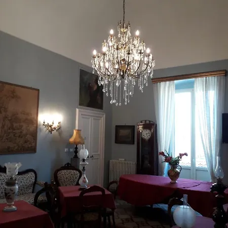 住宿加早餐酒店 Antico Palazzo Spinola 加利波利