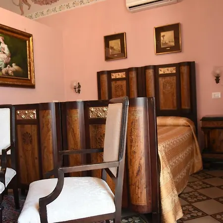 住宿加早餐酒店 Antico Palazzo Spinola 加利波利