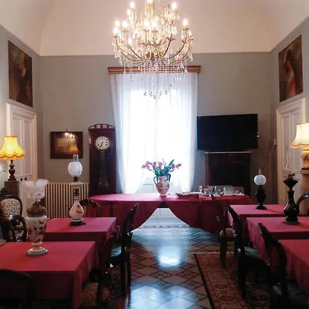 Antico Palazzo Spinola 住宿加早餐酒店 3*