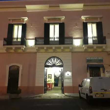 Antico Palazzo Spinola 住宿加早餐酒店 3*