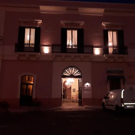 Antico Palazzo Spinola 住宿加早餐酒店