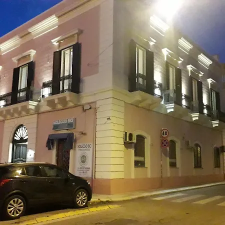 住宿加早餐酒店 Antico Palazzo Spinola