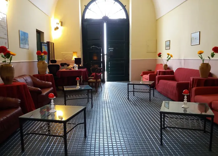 Antico Palazzo Spinola Frühstückspension Gallipoli