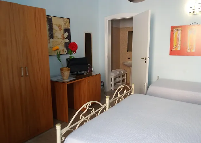 Frühstückspension Antico Palazzo Spinola Gallipoli