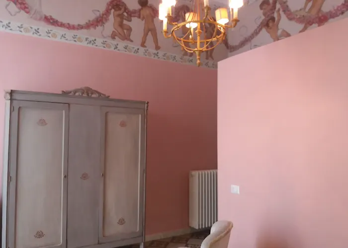 Frühstückspension Antico Palazzo Spinola Gallipoli