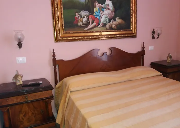 Antico Palazzo Spinola Frühstückspension