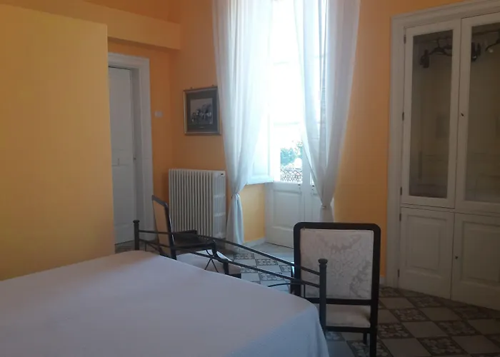 Frühstückspension Antico Palazzo Spinola Gallipoli