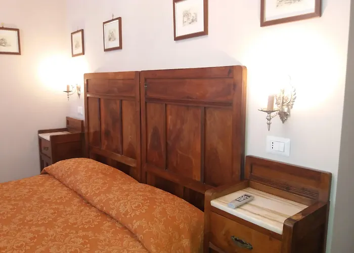 Antico Palazzo Spinola Frühstückspension