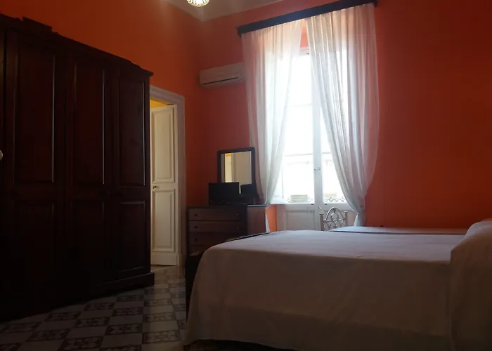 Frühstückspension Antico Palazzo Spinola Gallipoli