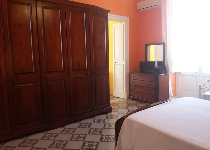 Frühstückspension Antico Palazzo Spinola Gallipoli