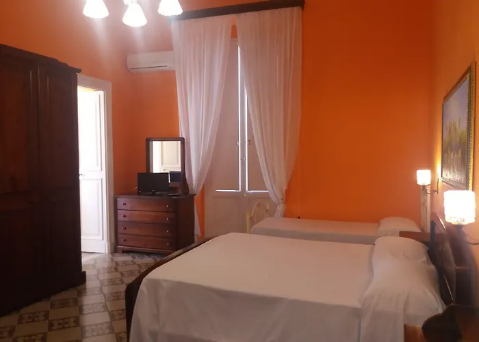 Frühstückspension Antico Palazzo Spinola Gallipoli