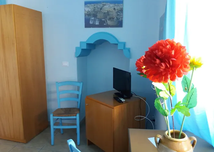 Antico Palazzo Spinola 4* Gallipoli