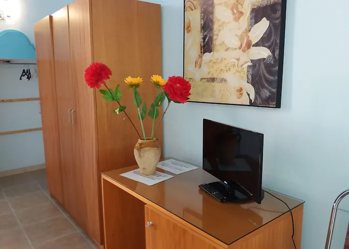 Frühstückspension Antico Palazzo Spinola Gallipoli