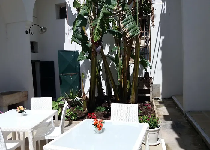 Antico Palazzo Spinola 4* Gallipoli