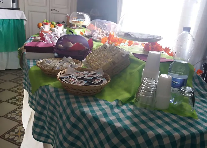 Frühstückspension Antico Palazzo Spinola 4*