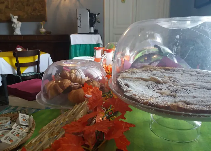 Antico Palazzo Spinola Frühstückspension Gallipoli