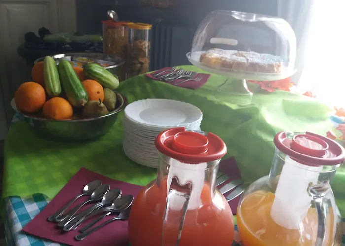 Frühstückspension Antico Palazzo Spinola Gallipoli