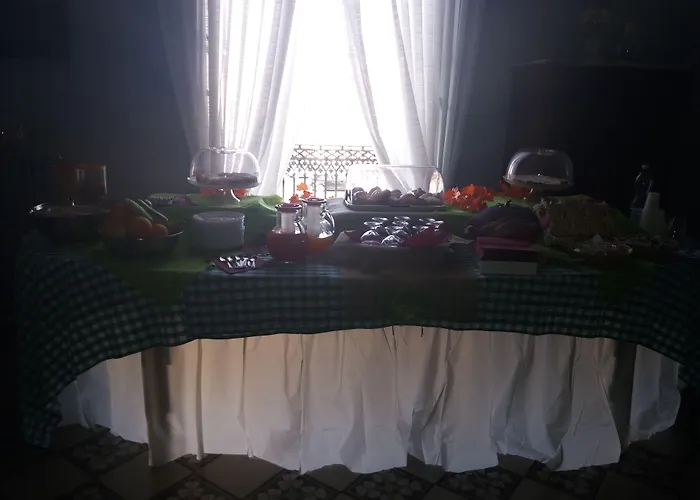 Antico Palazzo Spinola Frühstückspension