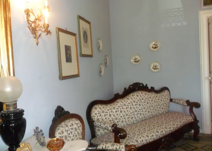 Antico Palazzo Spinola Frühstückspension Gallipoli